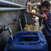 Palestinians living in the occupied West Bank are facing a severe water crisis as the Israeli occupation controls most of the territory’s water resources and supplies them unevenly to Jewish settlements and Palestinian towns and villages.