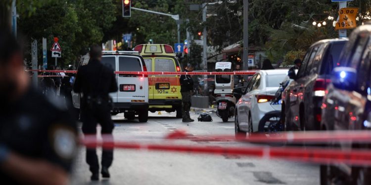 Palestinian Retaliates in Huwara for Israeli Crimes