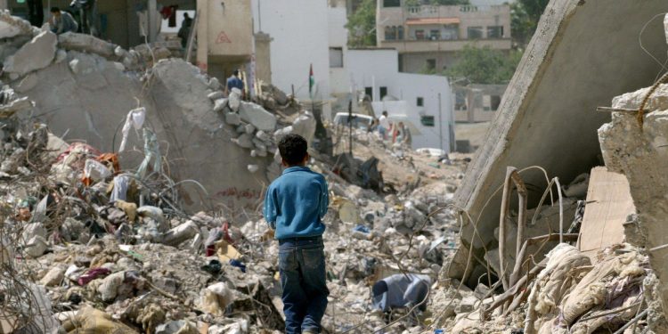On the morning of July 3, 2023, Israeli Occupation Forces invaded the Jenin camp, north of the occupied West Bank.