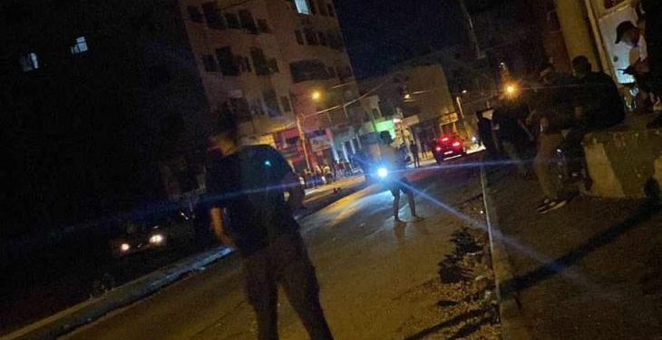 Israeli Forces Injure 94 Palestinians in Occupied Nablus