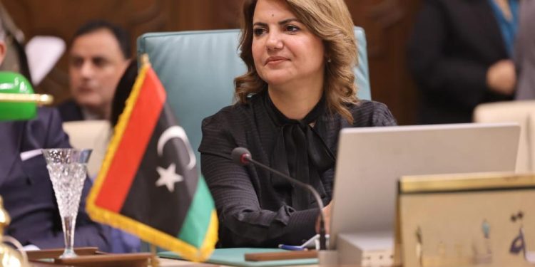 Libya PM Sacks Foreign Minister for Meeting Israeli Minister 