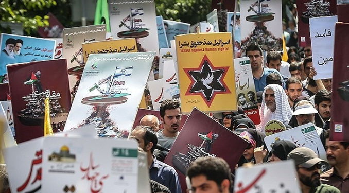 Beyond Politics: Why Iran Supports the Palestinians