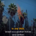 Palestinians Face Over 3000 Israeli Attacks in a Single Month