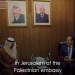 Saudi Arabia’s First Ambassador to Palestine Sparks Israeli Outrage