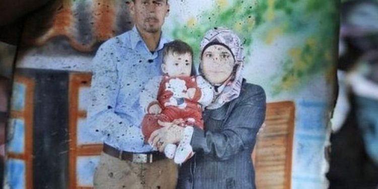 An Israeli rabbi has sparked outrage by calling for the release of an extremist Jewish terrorist who was sentenced to life imprisonment for murdering three members of a Palestinian family in a 2015 arson attack.