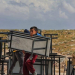 Palestinian Students Begin New School Year Amidst Ruins after Occupation Forces Demolish Their School
