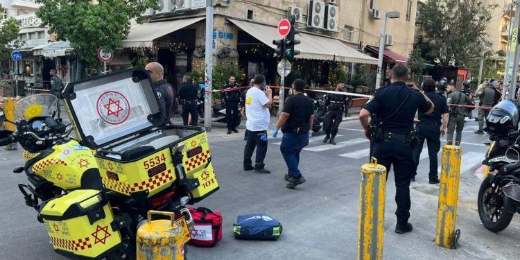 Israeli Settler Killed, Two Others Injured in Shooting Incident in Tel Aviv