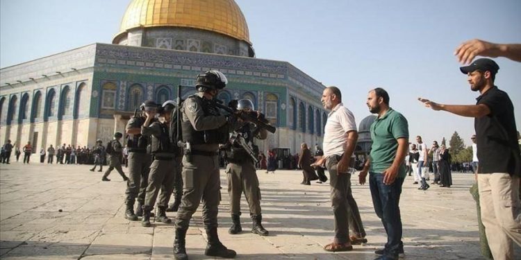 Israeli Violations in Occupied Jerusalem During July 2023