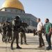 Israeli Violations in Occupied Jerusalem During July 2023