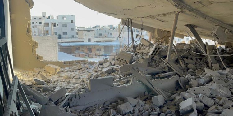 ‘Collective Punishment’: Israeli Occupation Blows Up Home of Slain Palestinian in Nablus