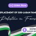 In this episode of Palestine in Focus, we talk about the Israeli forced displacement policy in Jerusalem against the Palestinians.