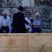 Dozens of Israeli Settlers Invade Al-Aqsa Mosque