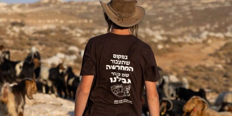 A group of Israeli settlers seized a Palestinian land and a water well in the village of Burqa, east of Ramallah, and established a new settlement outpost on Tuesday, according to local sources.