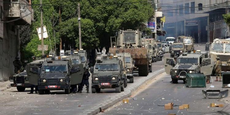 The Israeli occupation military has announced its intention to escalate its attacks on Palestinian resistance fighters in the West Bank, following the killing of three young men near Jenin on Sunday.