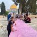 Photos|| Morning Vibes at Al-Aqsa Mosque Courtyards