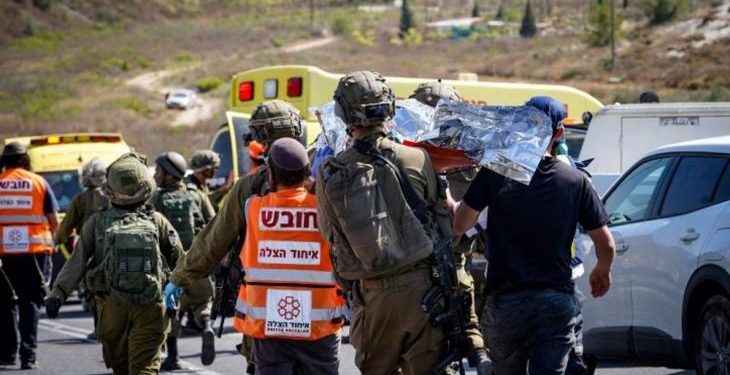 Israeli Forces Open Fire on Palestinian Youth For Alleged Car Ramming in Hebron