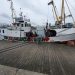 As part of its Europe solidarity tour for Gaza, a Norwegian ship called Handala has docked in Denmark. The ship was welcomed by many supporters who braved the harsh weather, as stated by the organizers in a press release.