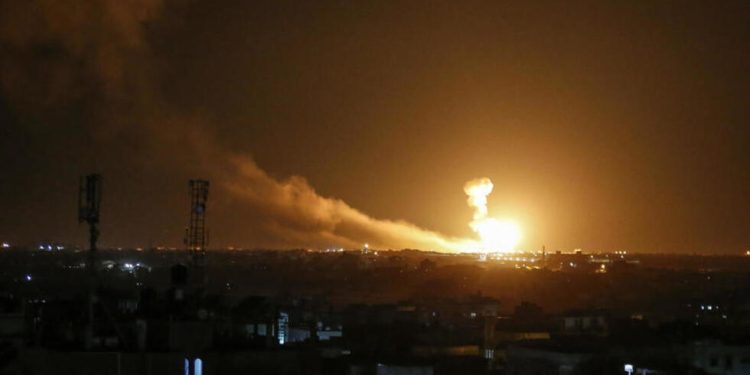 Syria Calls on UN, Security Council to Stop Terrorist Israeli Attacks