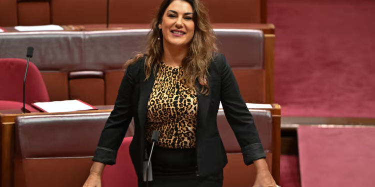 Lidia Thorpe, an Australian Senator and a proud Gunnai-Gunditjmara woman, has urged the Australian government to recognize the sovereignty of the Palestinian people over the lands illegally occupied by Israel since 1967. She also demanded that the Israeli government end its violent and brutal occupation of Palestine, which she described as a “state-sanctioned murder”.