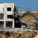 Israeli Forces Demolish Palestinian House in Lod