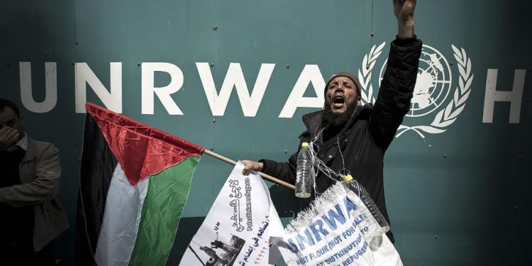 Campaign launched in US to Fund UNRWA
