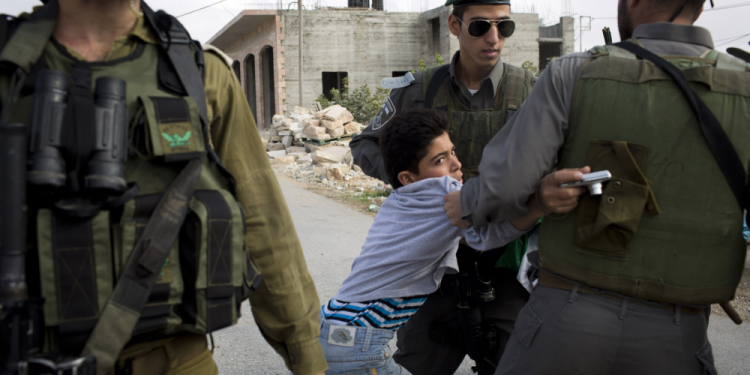 Israeli Occupation Releases Minor Prisoner After 9-Month Detention