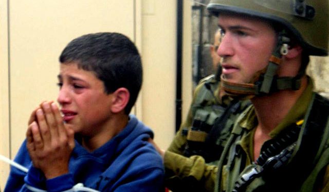 Israeli Occupation Targets Child Prisoners Amid Calls for Support
