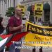 Pro-Palestine Brazilians Thwart Event Advocating for Israeli Occupation in Brazil