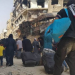Israeli Occupation Displaces 6 Palestinian Families East of Ramallah