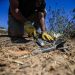 Deep-buried Bombs Imperil Gaza