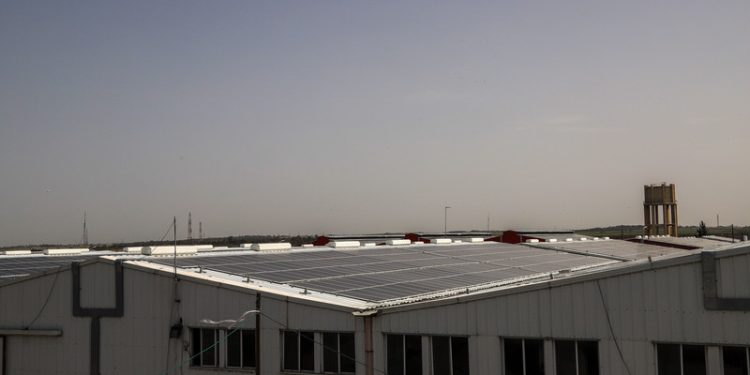 Gaza industries getting back on their feet, again