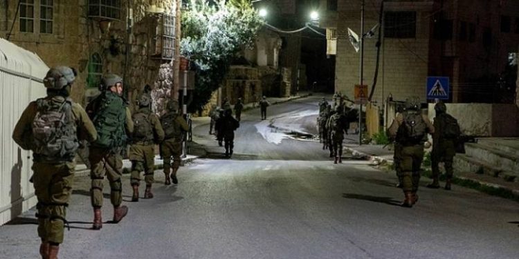 Israeli Forces Storm Tulkarm, Open Fire at Palestinian Citizens