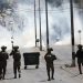 Israeli Forces Invade Jericho, Attack Palestinians