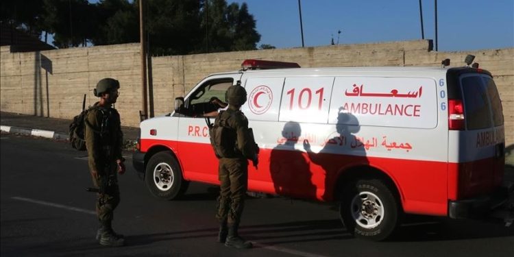 UN: 77 Healthcare Workers Injured in Occupied Palestinian Lands in First 7 Months of 2023