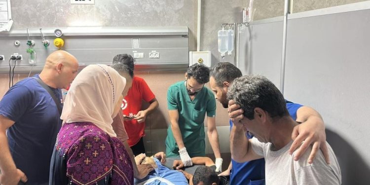 Israeli Colonizers Execute Palestinian Landowner in Ramallah