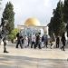 Dozens of Israeli Settlers Invade Courtyards of Al-Aqsa Mosque