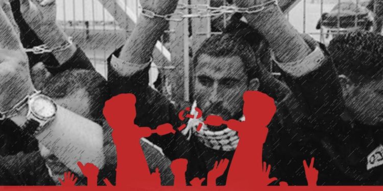 Five Palestinian Administrative Detainees Continue Their Hunger Strike in Israeli Prisons