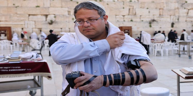 We Should Not be Shocked by Ben Gavir’s Racist Remarks – Opinion