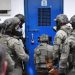 Israeli Repression Units Raid Palestinian Prisoners’ Sections in Israeli Negev Prison