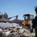 Israeli Bulldozers Demolish Palestinian Horse Barns in Occupied Ramla
