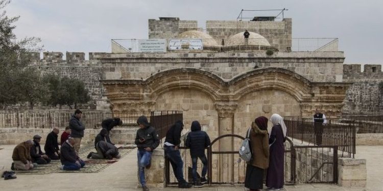 In a fervent condemnation of recent events, the Organization of Islamic Cooperation (OIC) has decried the actions of Israeli occupation forces who stormed the revered Bab al-Rahma mosque within the sacred Al-Aqsa Mosque compound, causing destruction and theft of its sacred contents.