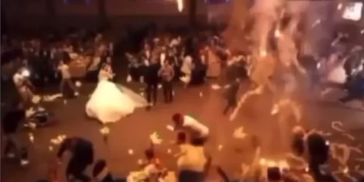 Hamas Expresses Condolences to Iraq After Tragic Wedding Fire