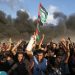 Israeli Troops Attack Peaceful Protest in Gaza, Wound 8 Palestinians