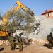 Israeli Bulldozers Continue to Raza Palestinian Lands in Bruqin Town