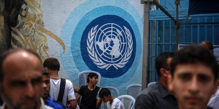 UNRWA Seeks to Sustain Palestinian Refugee Services