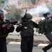 Israeli Forces Attack Palestinian High School With Tear Gas Bombs