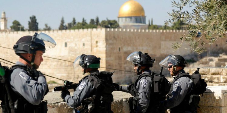 Israeli Violations in Occupied Jerusalem During August 2023