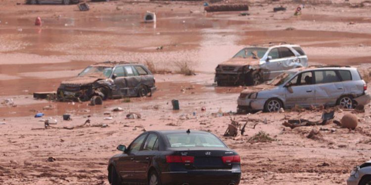 A devastating flood caused by Storm Daniel has wreaked havoc in Libya, resulting in the loss of at least 23 Palestinian lives among the thousands of casualties.