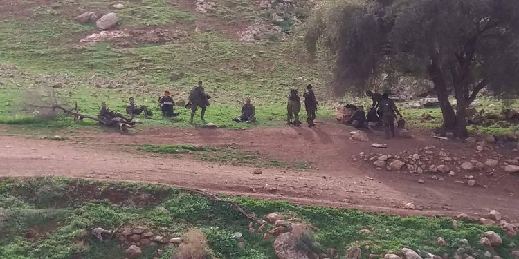 Israeli Occupation Renews Military Order to Seize Palestinian Lands