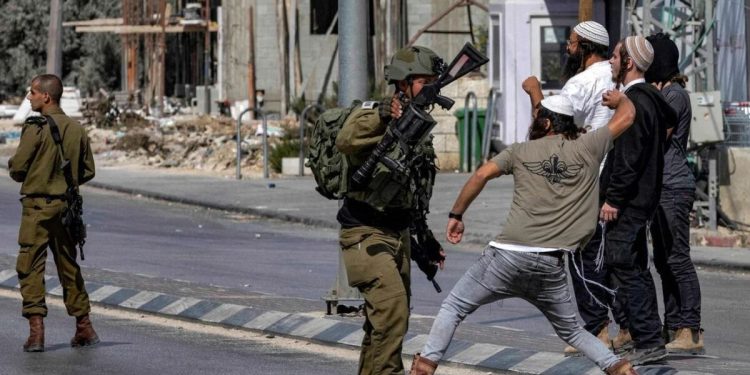 Israeli Settlers' Violent Attack Sparks Chaos